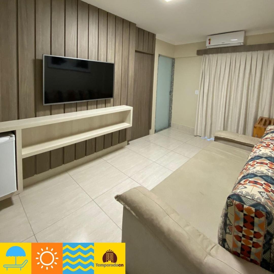 Piazza Com Acesso Ao Acqua Park - Gustavo Aparthotel Caldas Novas Esterno foto