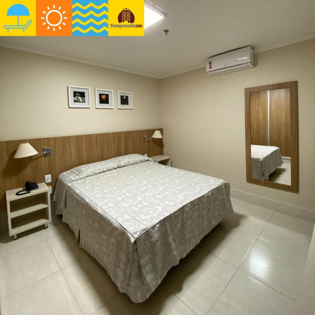 Piazza Com Acesso Ao Acqua Park - Gustavo Aparthotel Caldas Novas Esterno foto