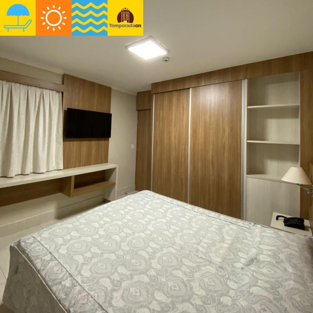 Piazza Com Acesso Ao Acqua Park - Gustavo Aparthotel Caldas Novas Esterno foto
